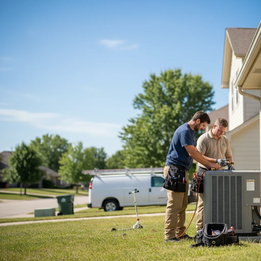 AC Repair in Pana